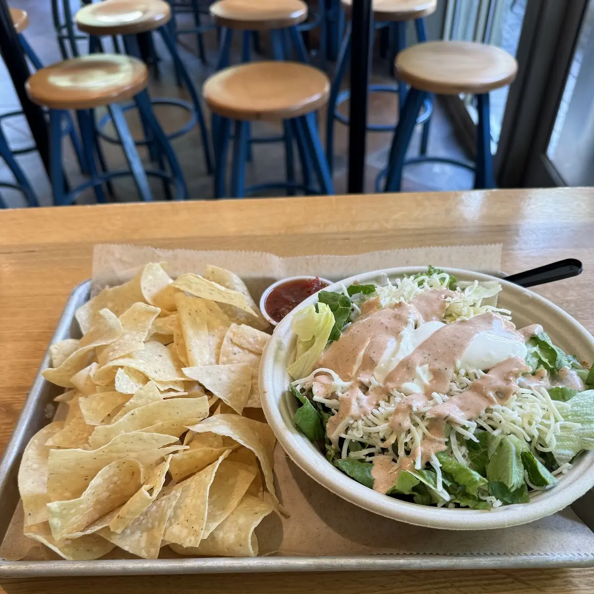 Chicken Bowl