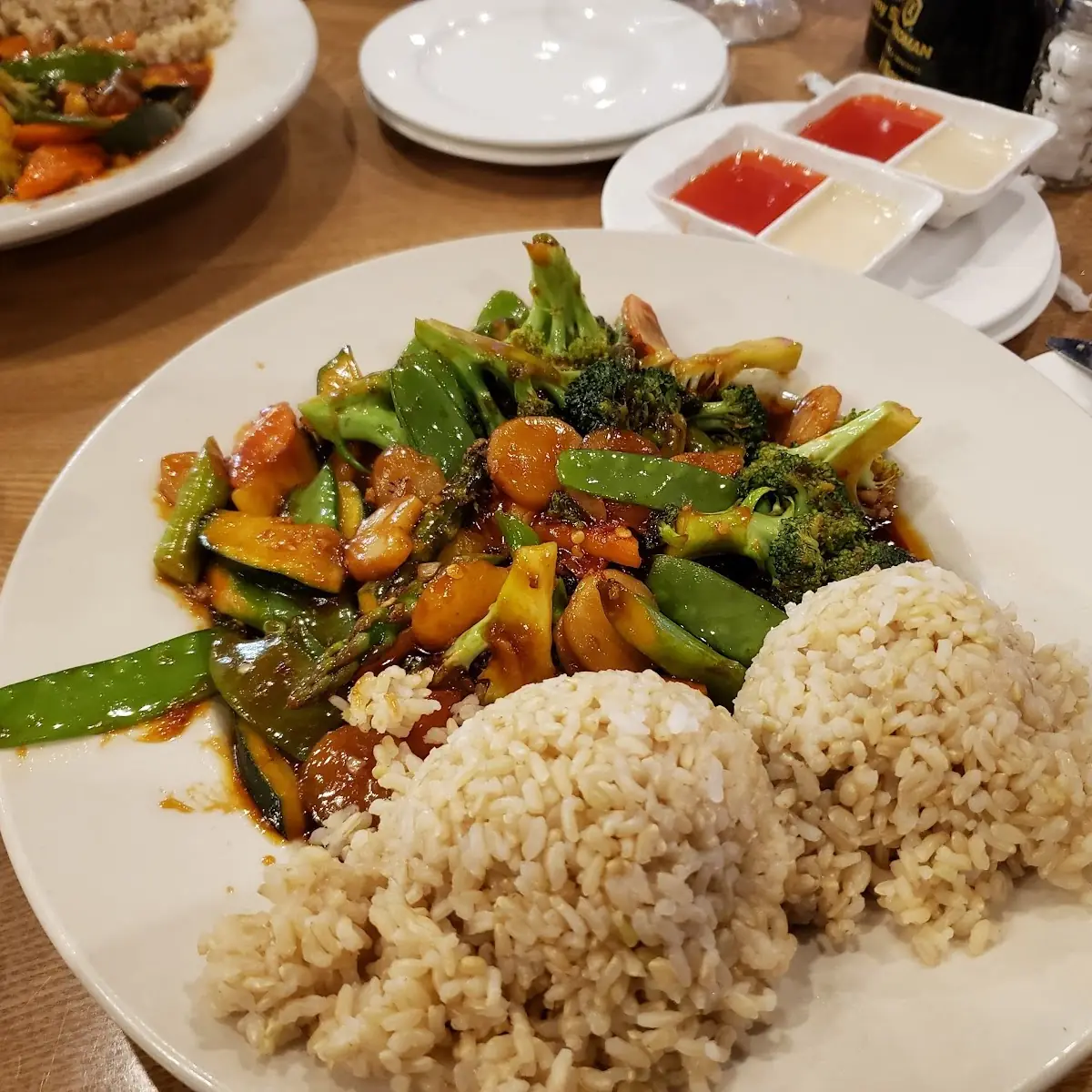 Pineapple Gai Pan