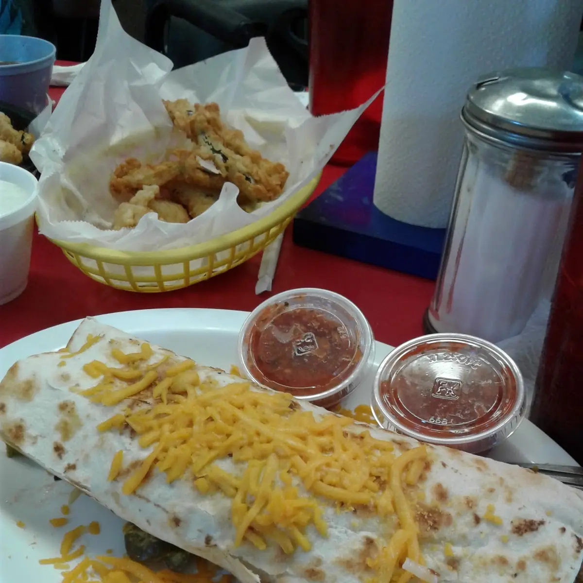 Breakfast Burrito