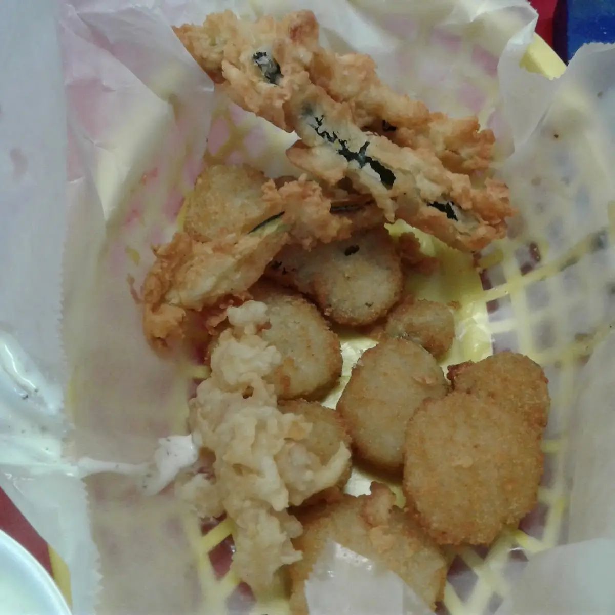 Fried Pickles