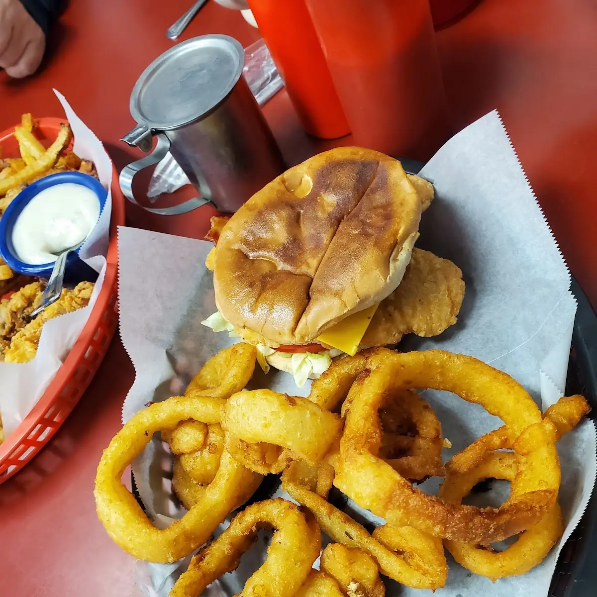 Onion Rings
