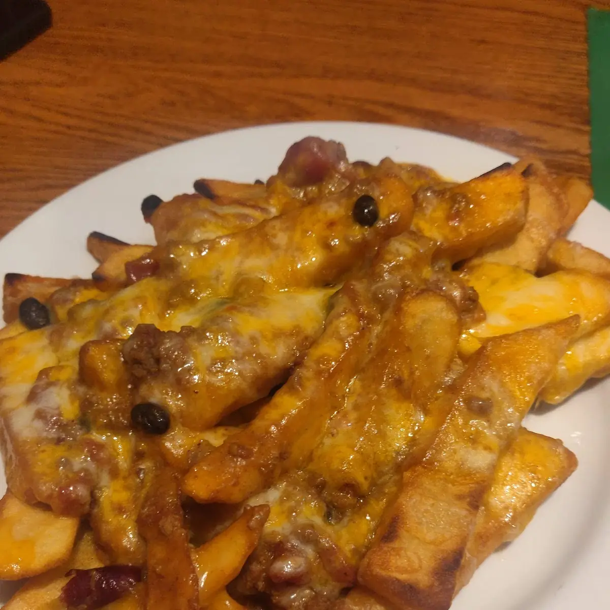 Chili Cheese Fries