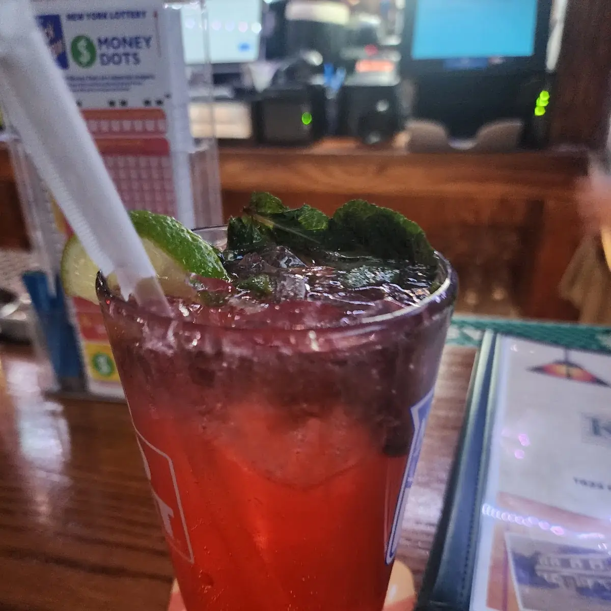 Raspberry Iced Tea