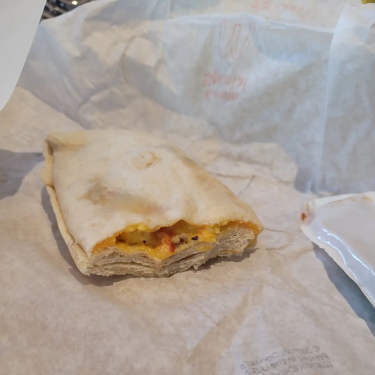 Breakfast Burritos