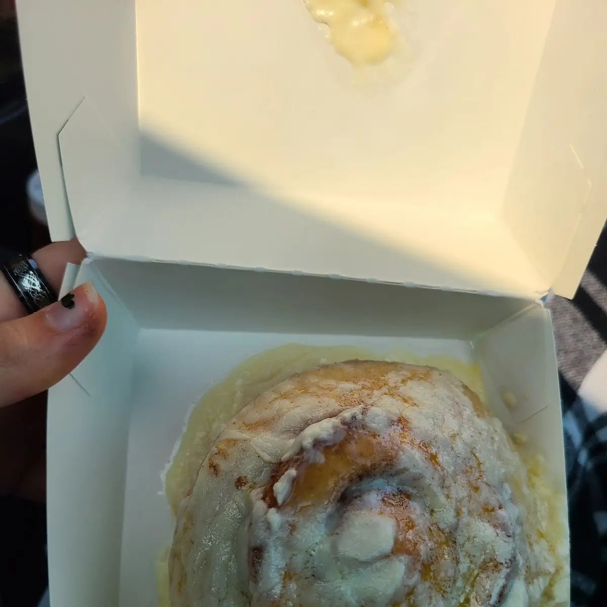 Cinnamon Roll