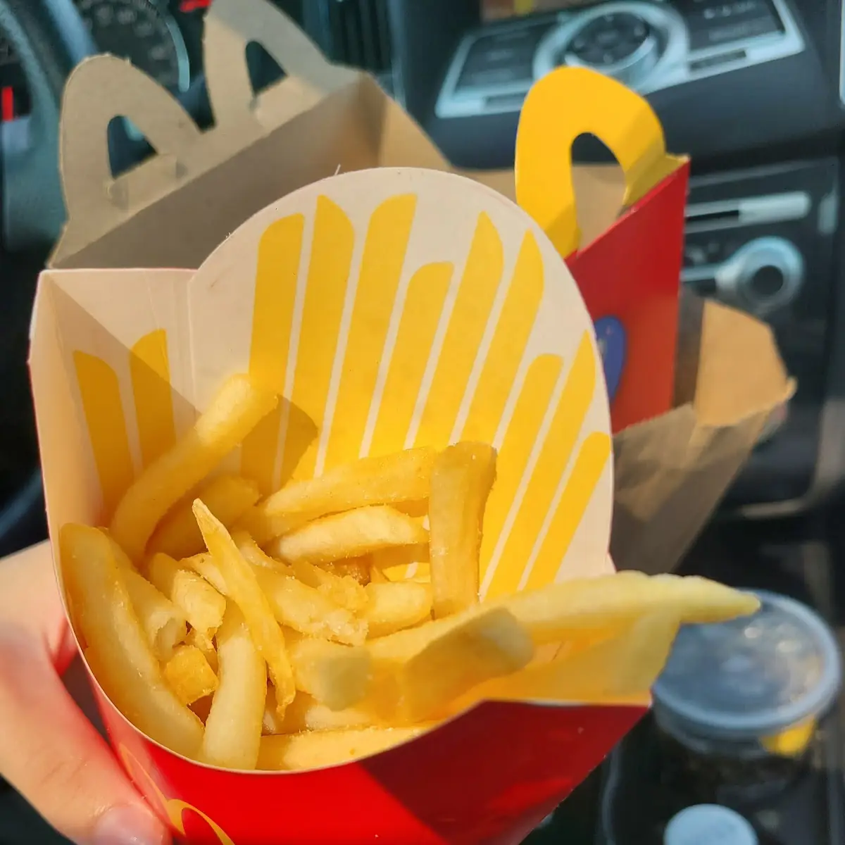 Medium Fries