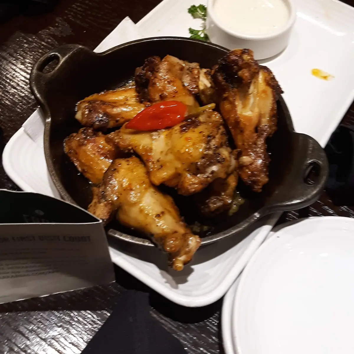 Chicken Wings