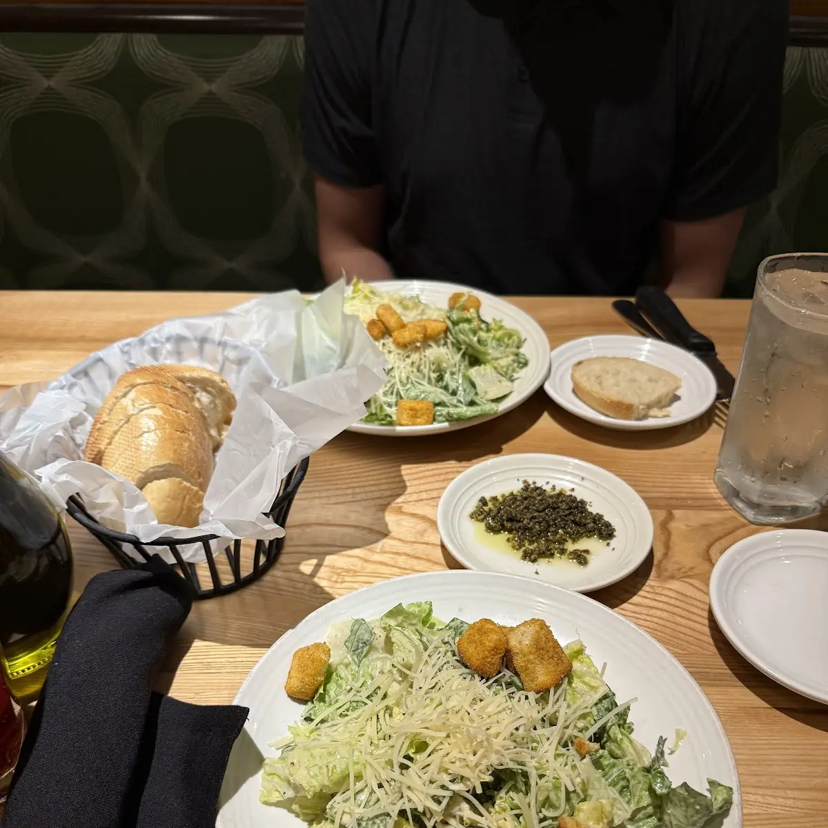House Side Salad