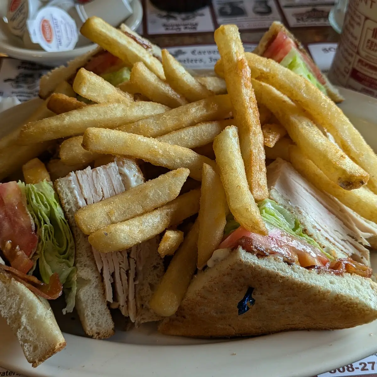 Club Sandwich