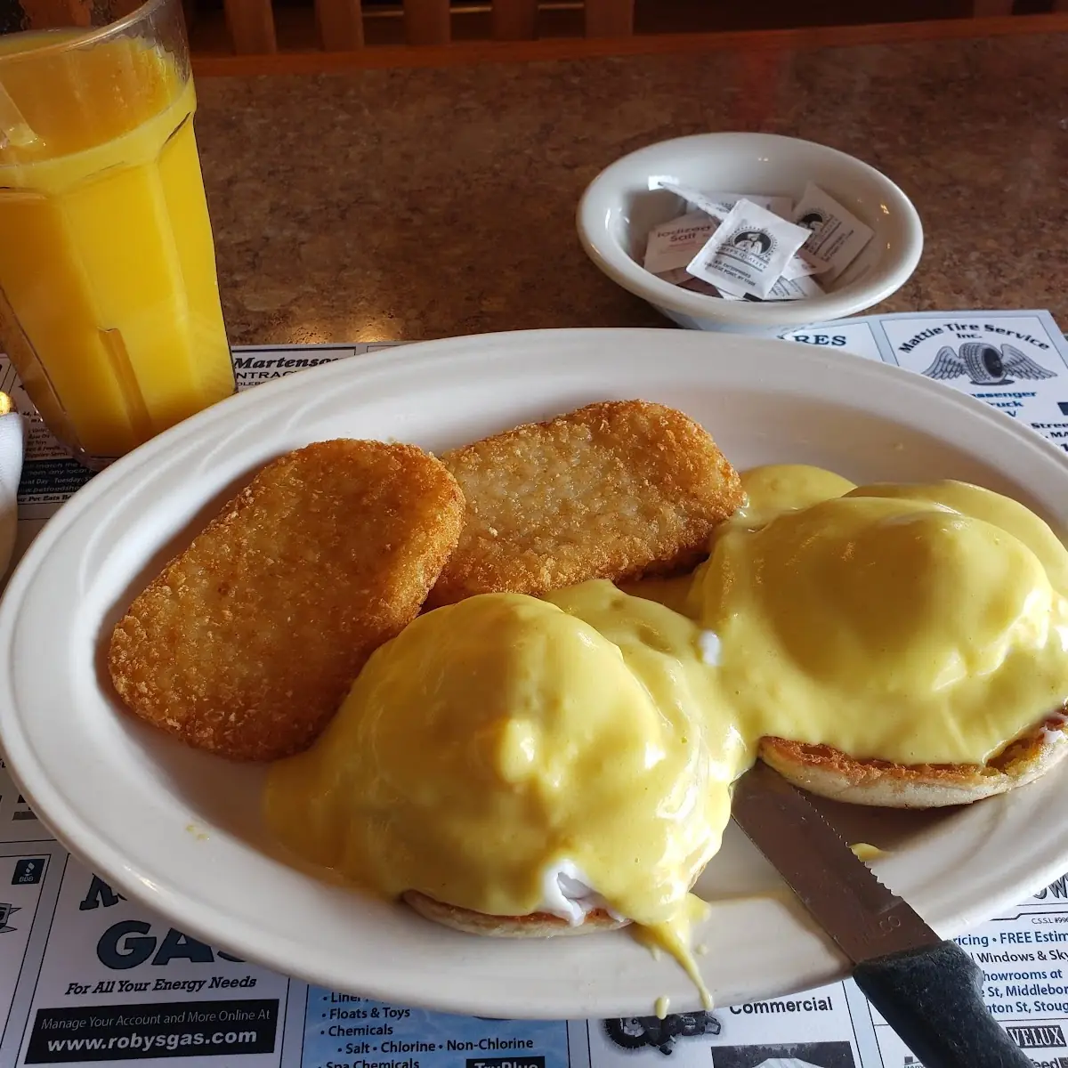 Eggs Benedict