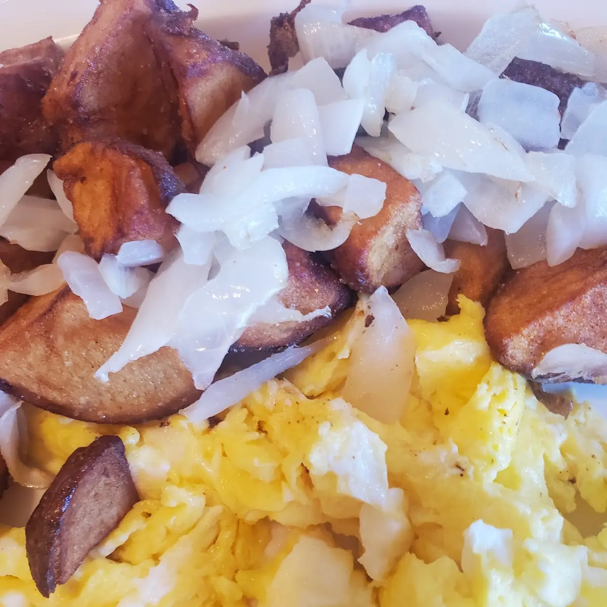 Scrambled Eggs