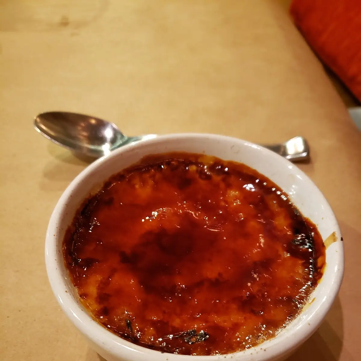 Creme Brulee