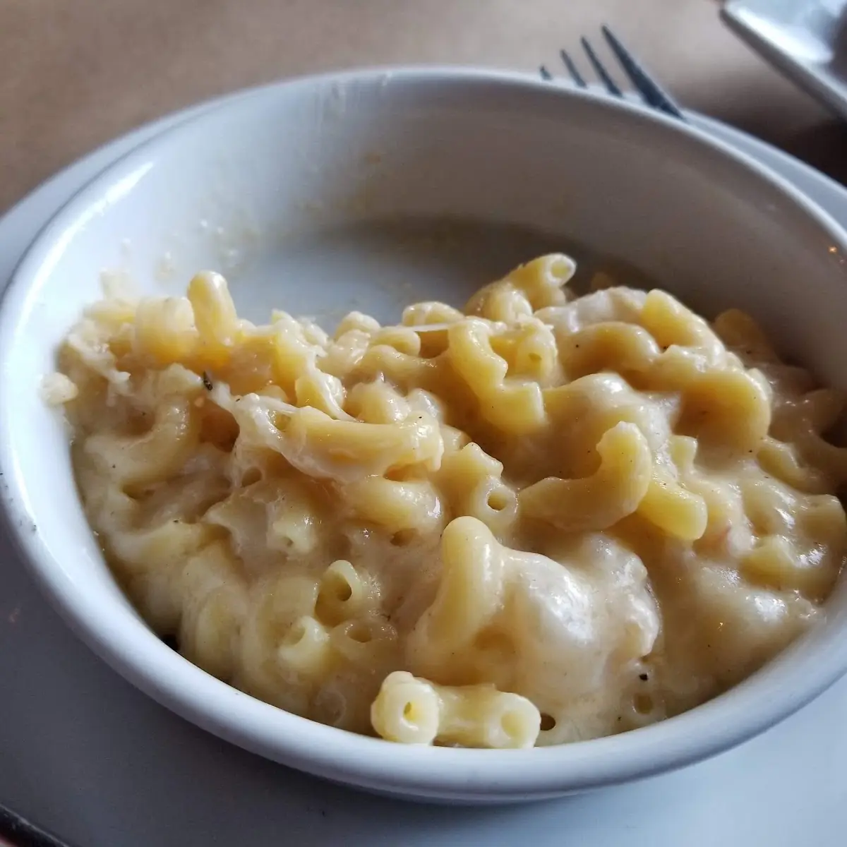 Lobster Mac & Cheese