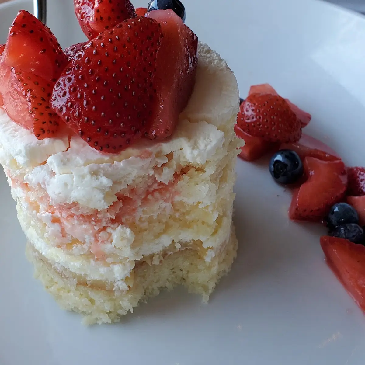 Strawberry Shortcake