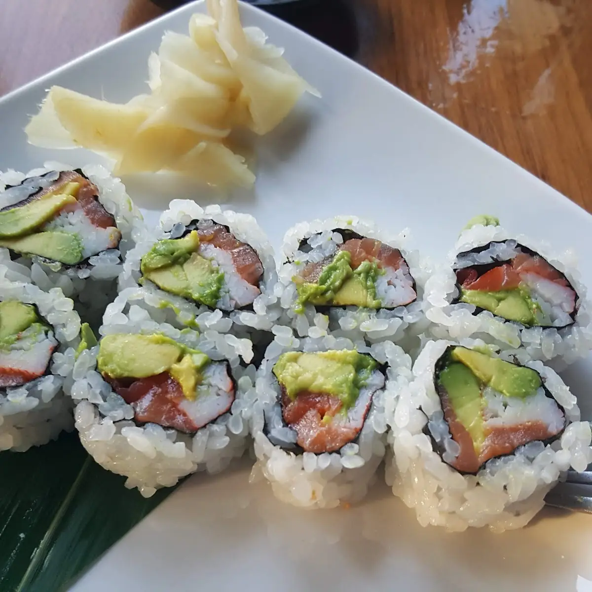 California Roll