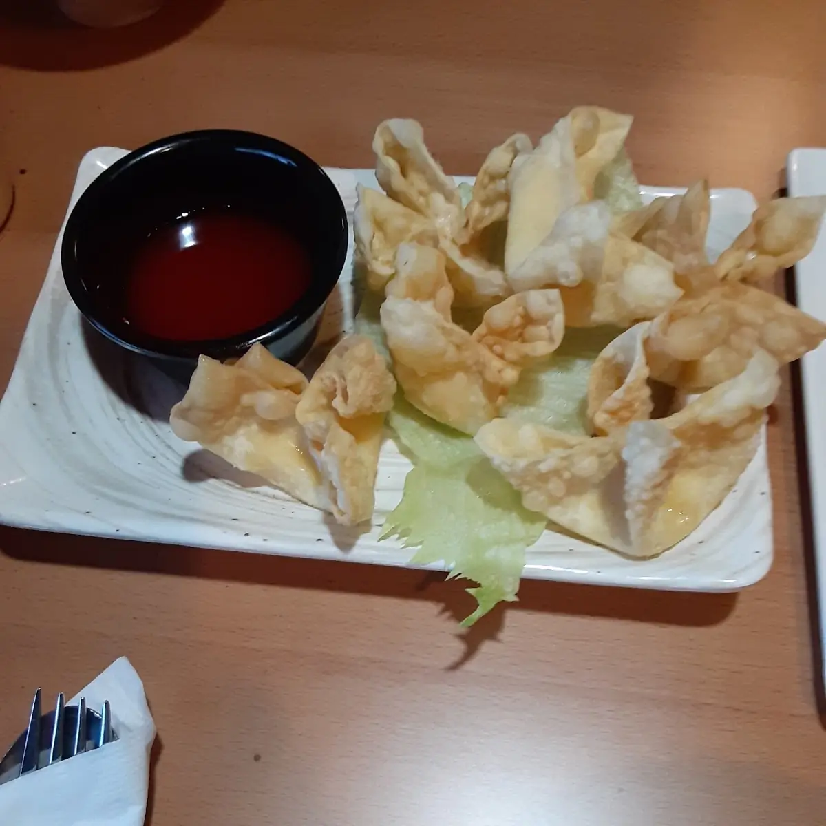 Crab Rangoon 6