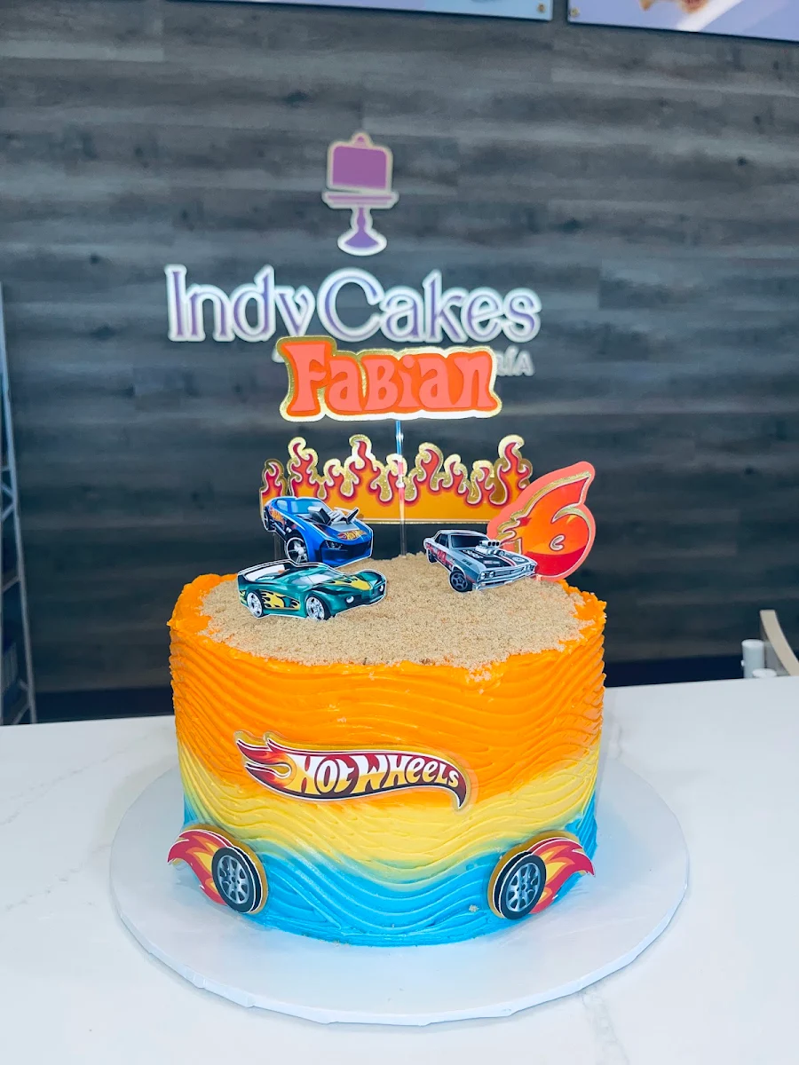 Birthday Cake