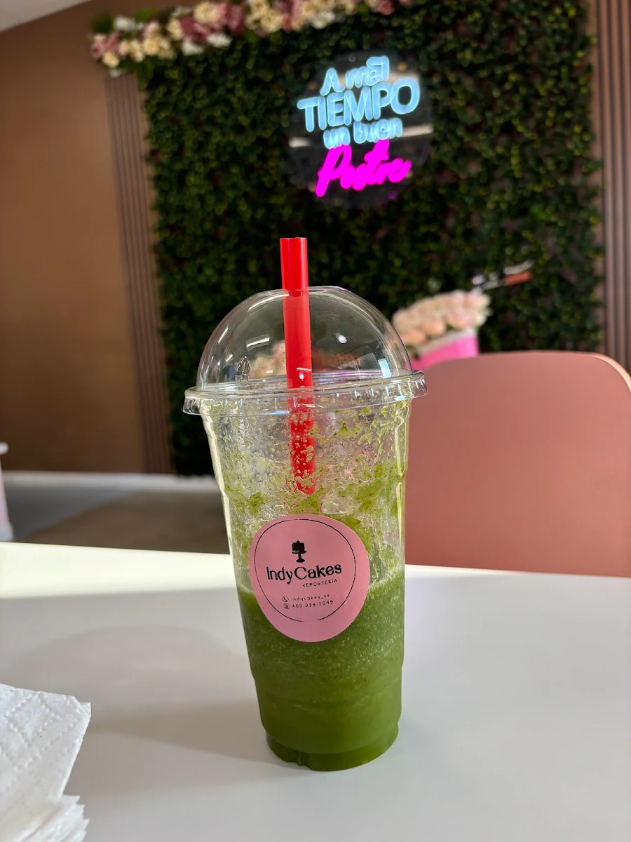 Jugo Verde
