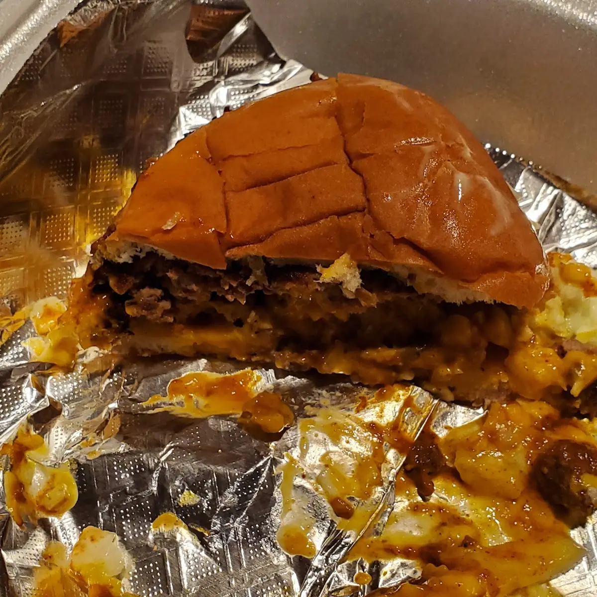 Carolina Burger