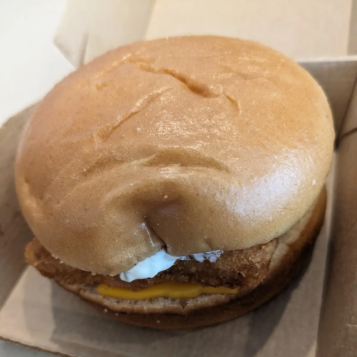 Fish Sandwich