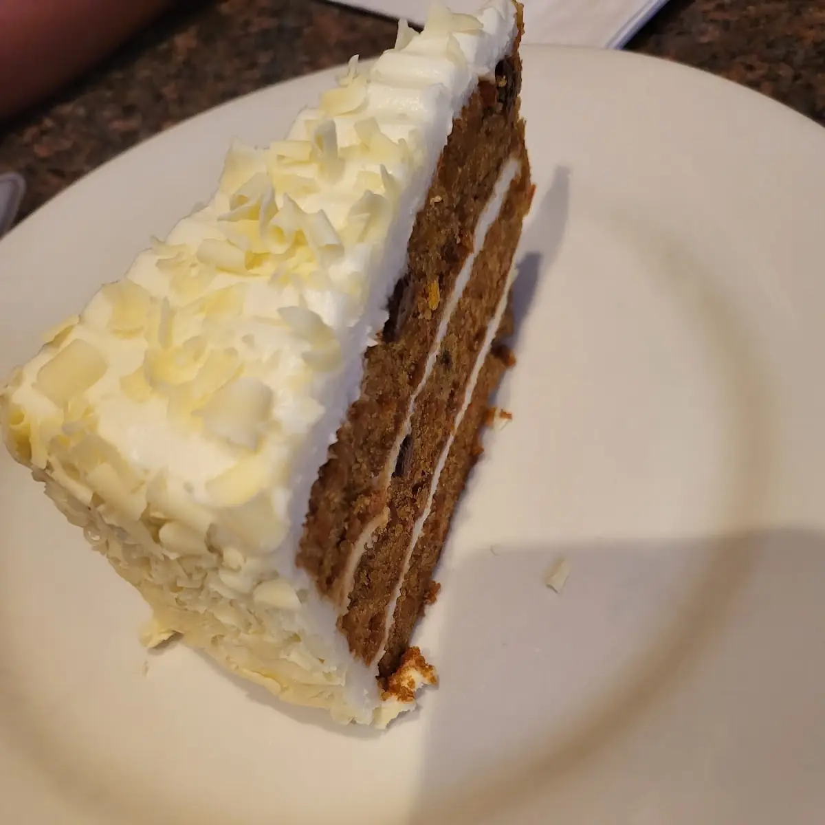 Carrot Cake