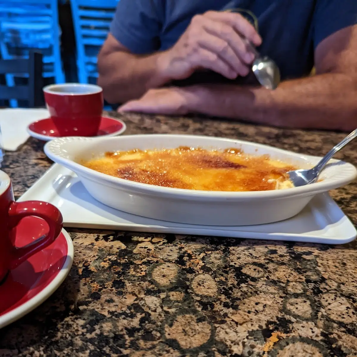 Creme Brulee