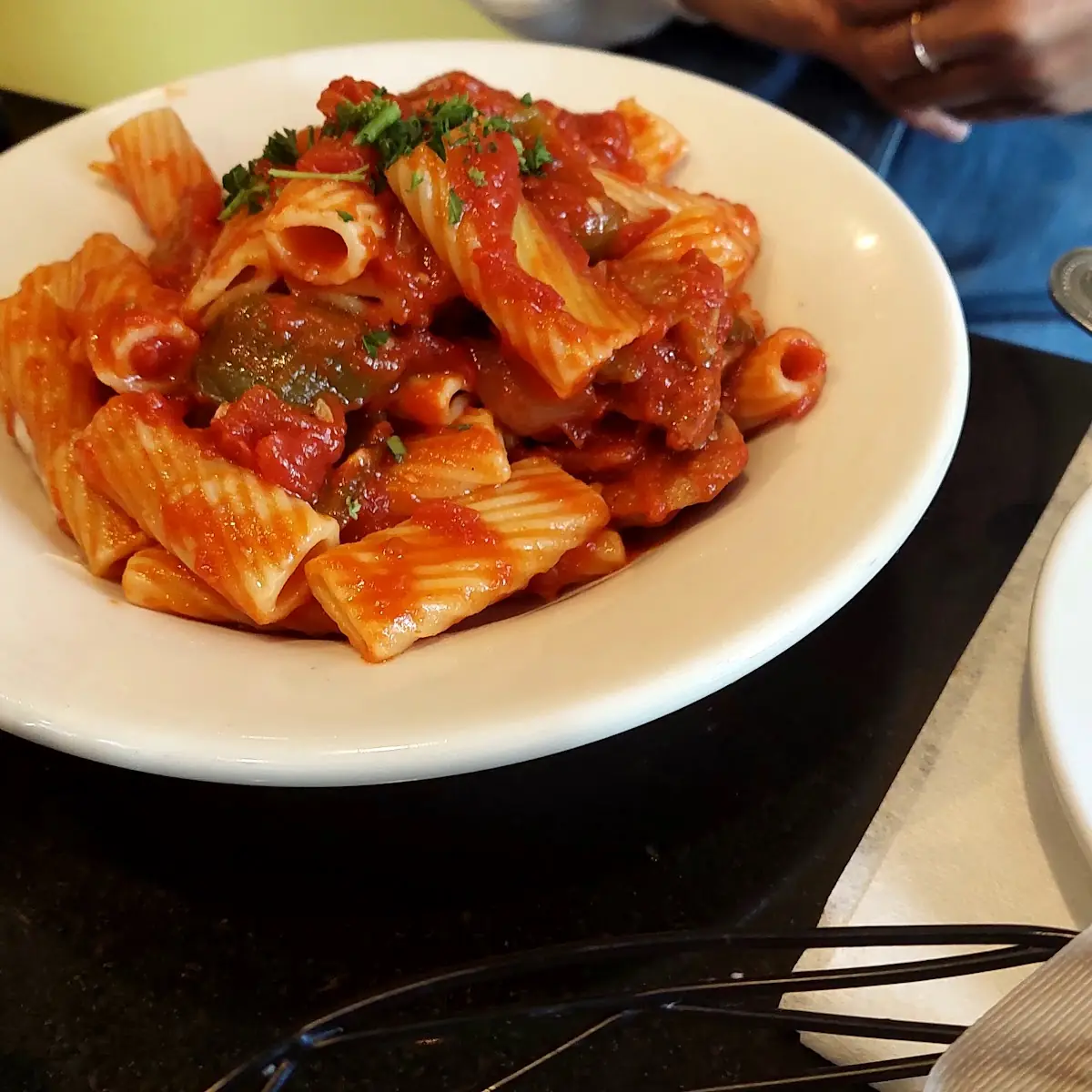 Penne Primavera