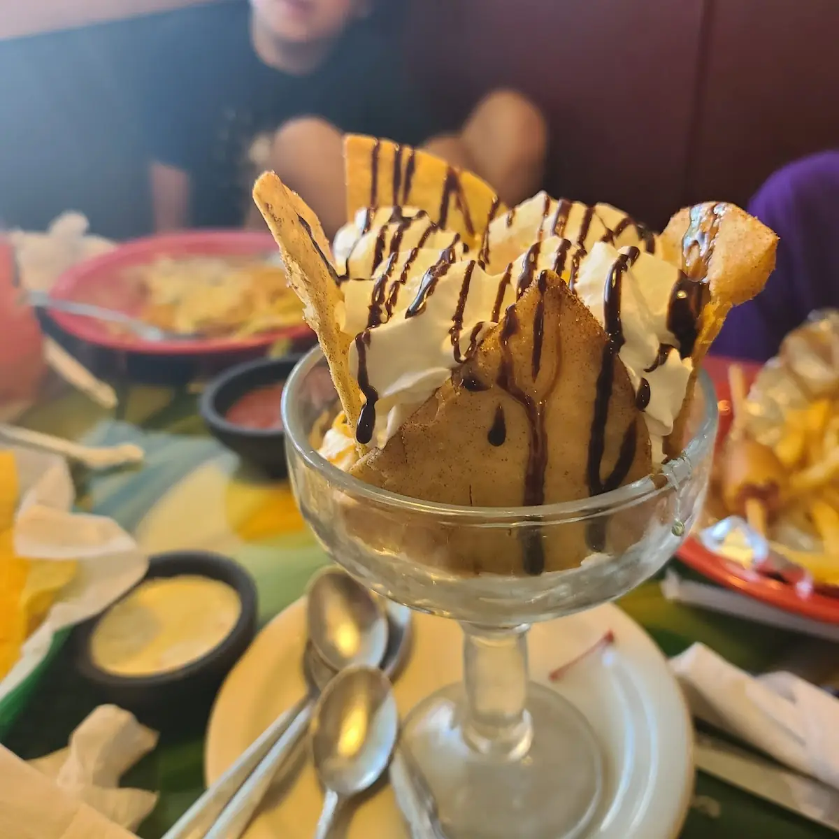 Fried Ice Cream