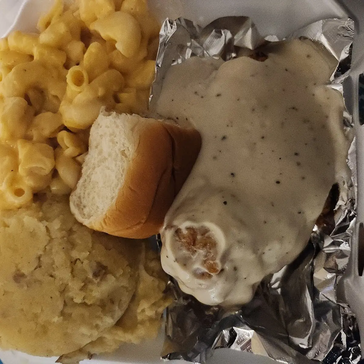 Country Fried Steak