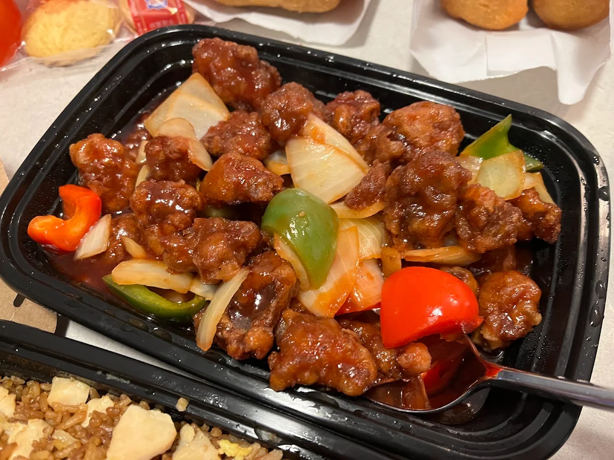 Highlights, Winner House Chinese Food