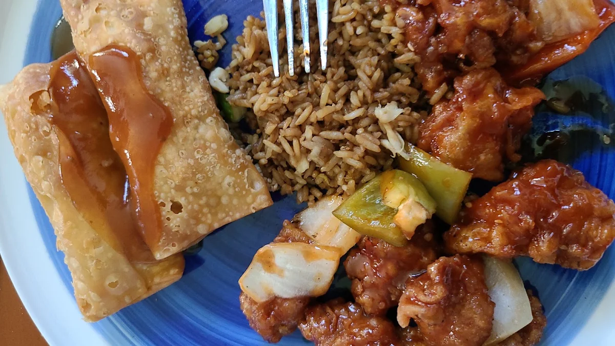 Riz Et Autres, Winner House Chinese Food