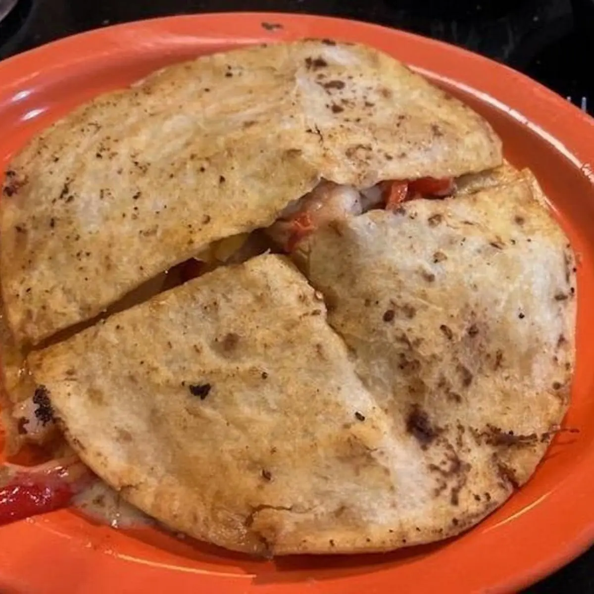 Chicken Quesadilla