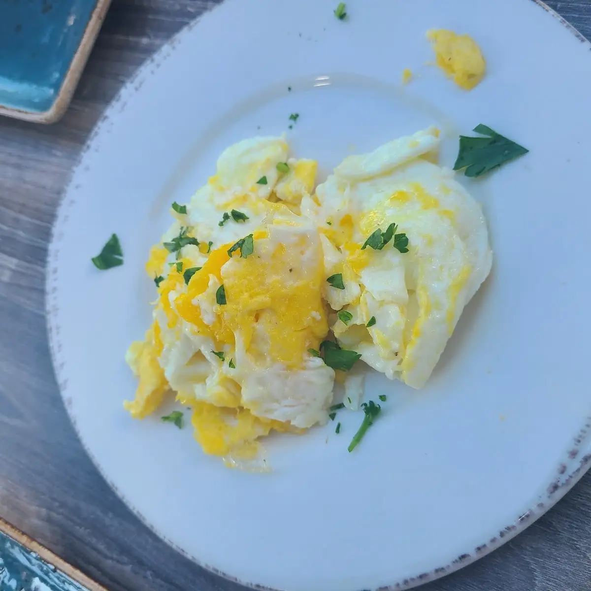Scrambled Eggs