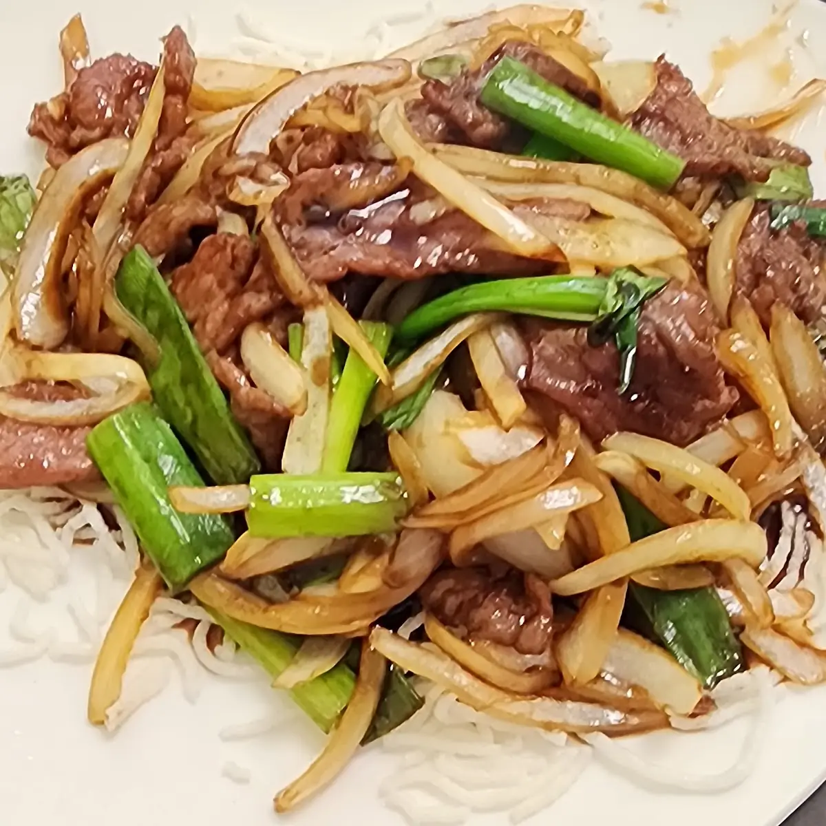 Mongolian Beef