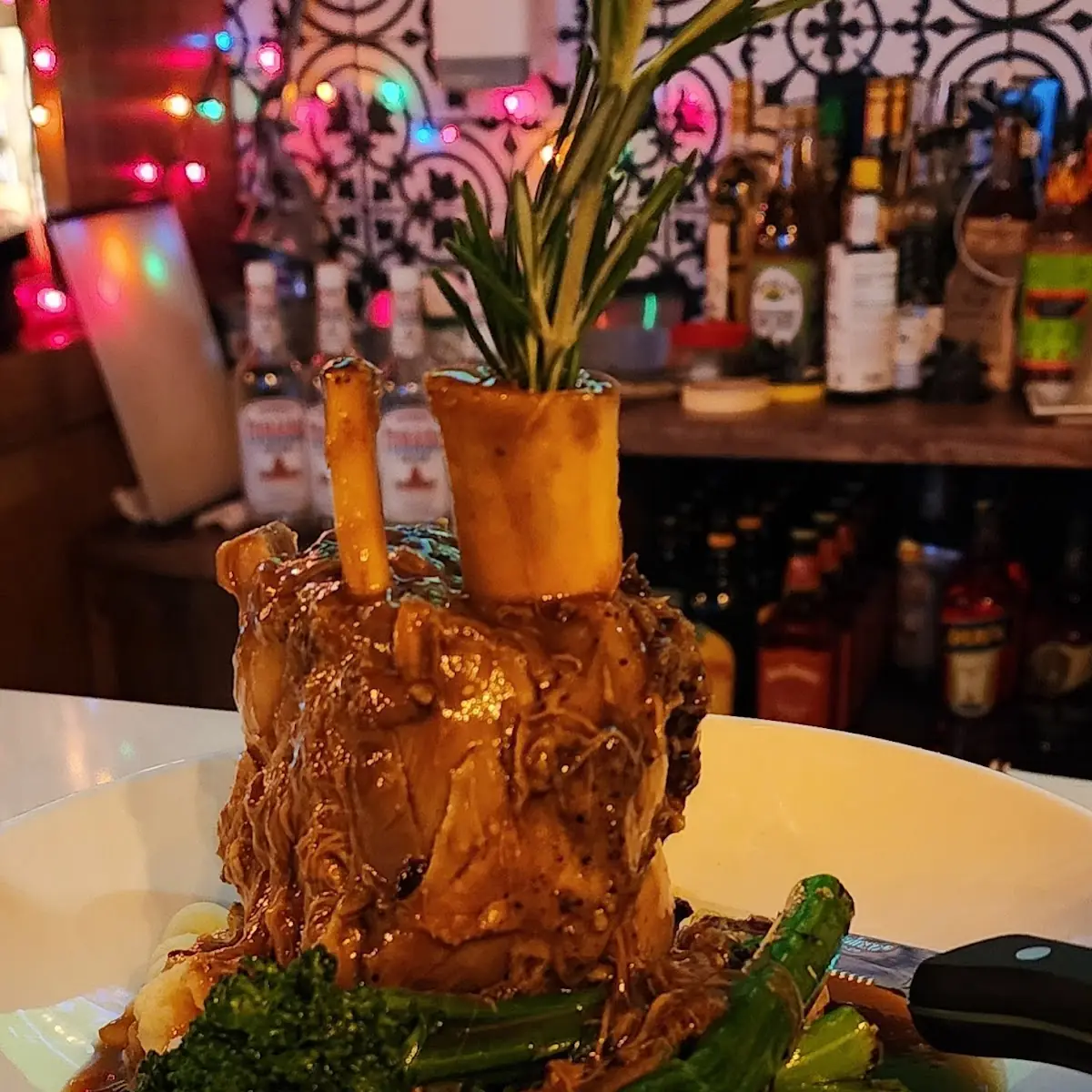 Pork Shank