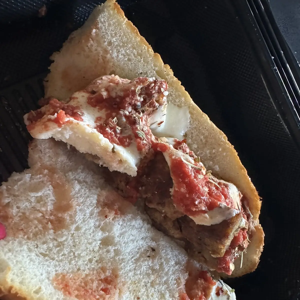 Meatball Sub