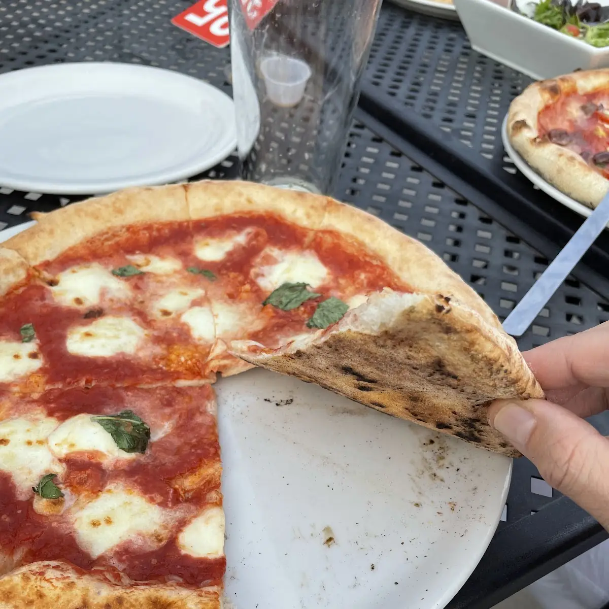 Pizza Marinara