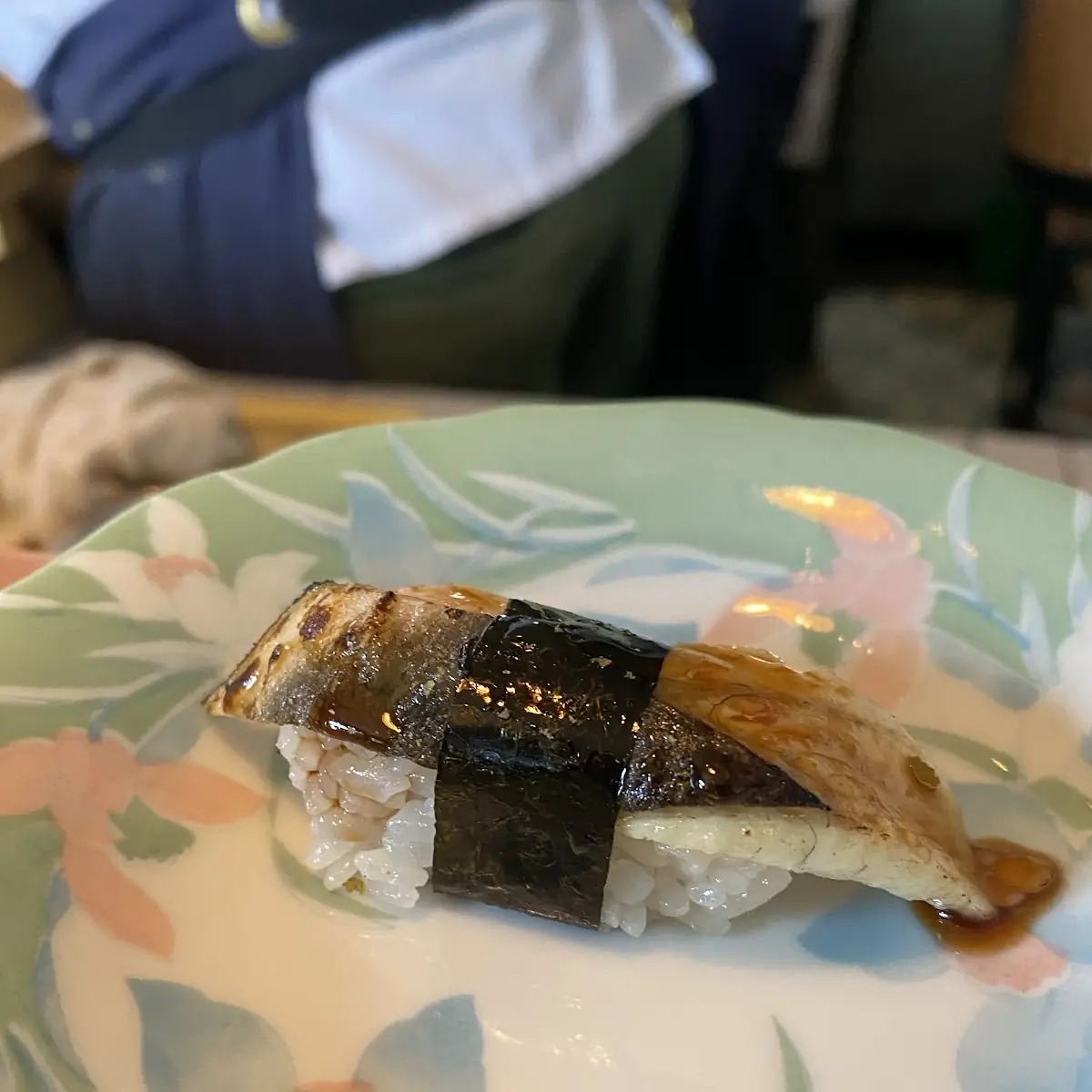 Unagi Nigiri