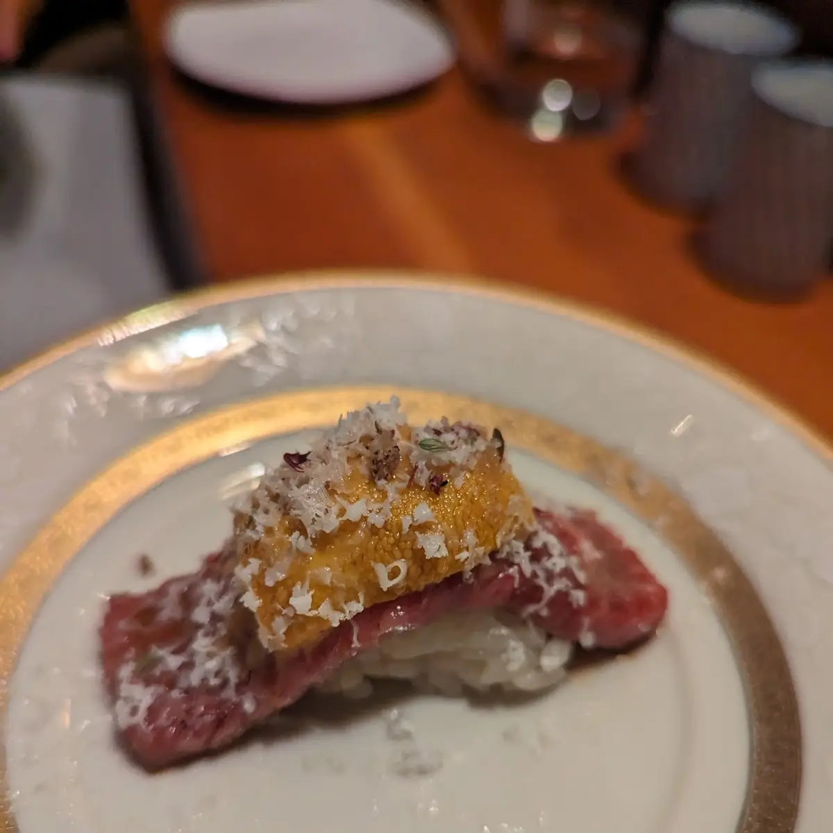 Wagyu Nigiri