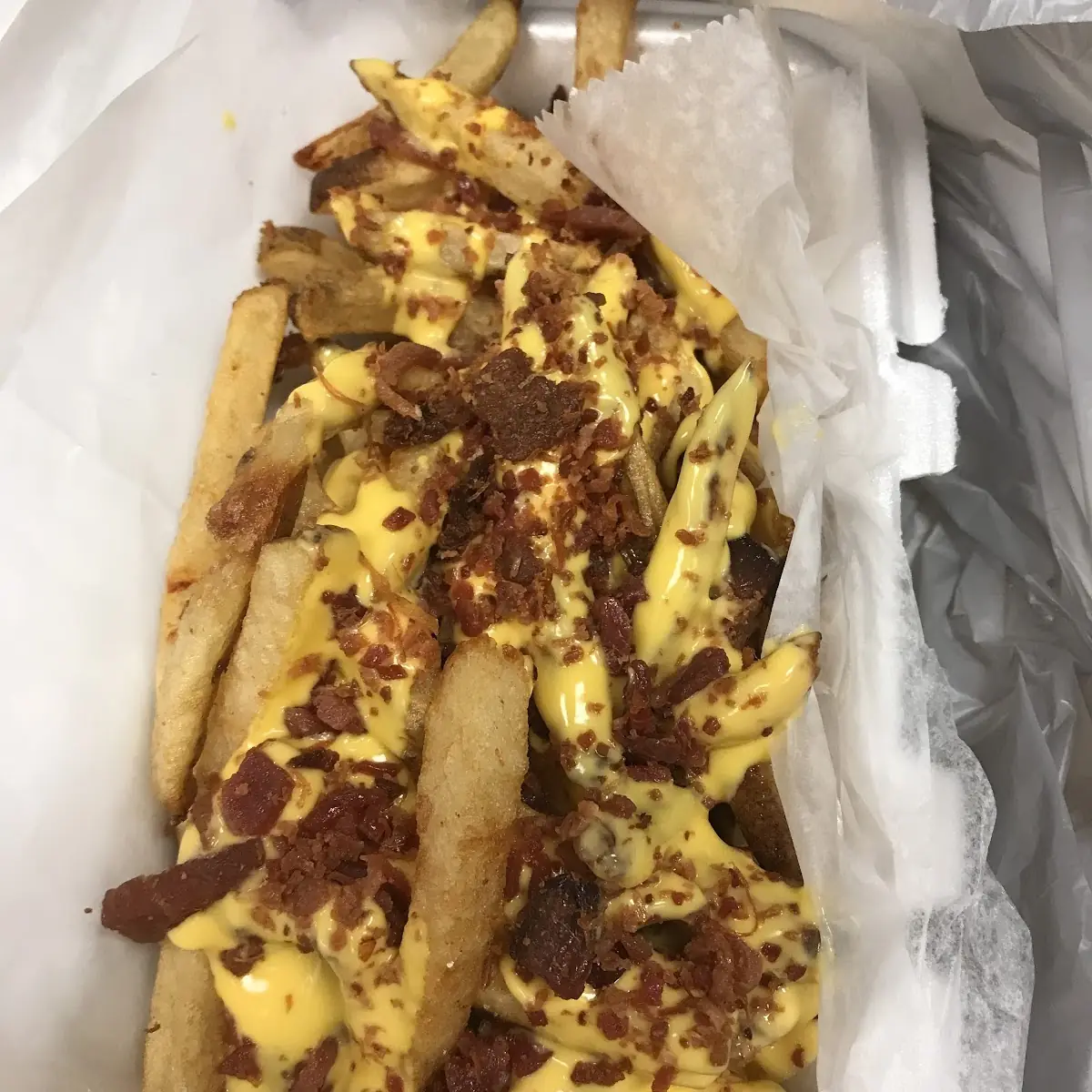 Chili Cheese