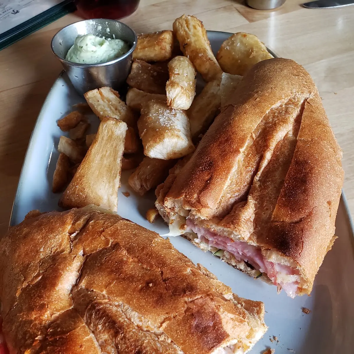 Cubano Sandwich