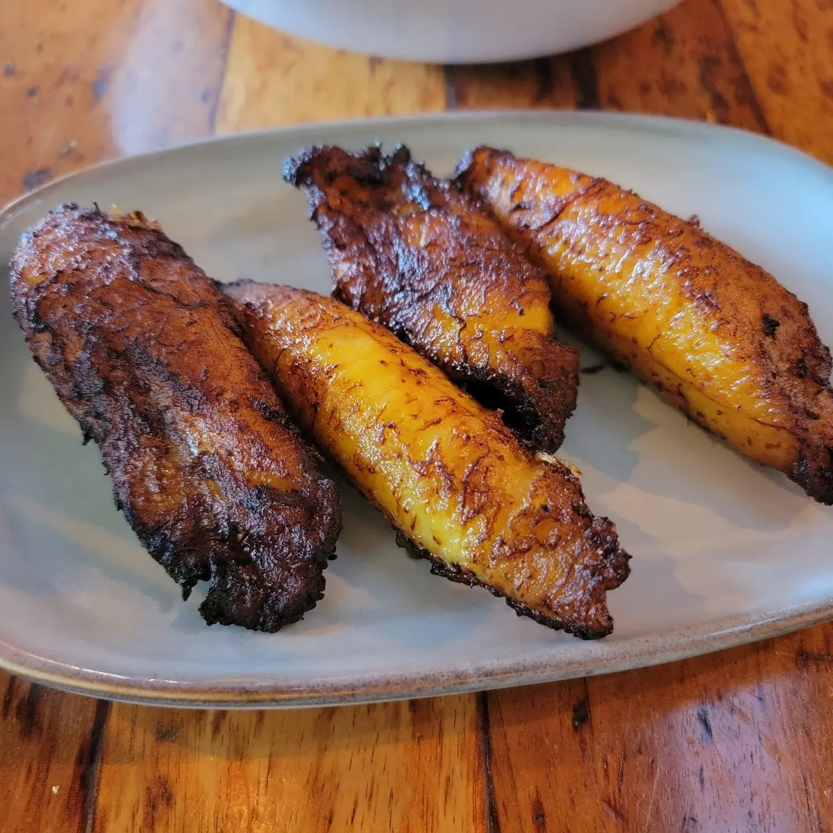 Sweet Plantains