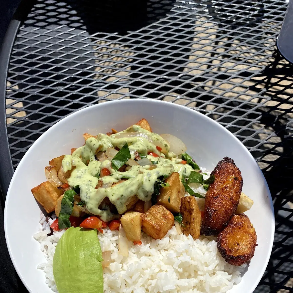 Veggie Rice Bowl