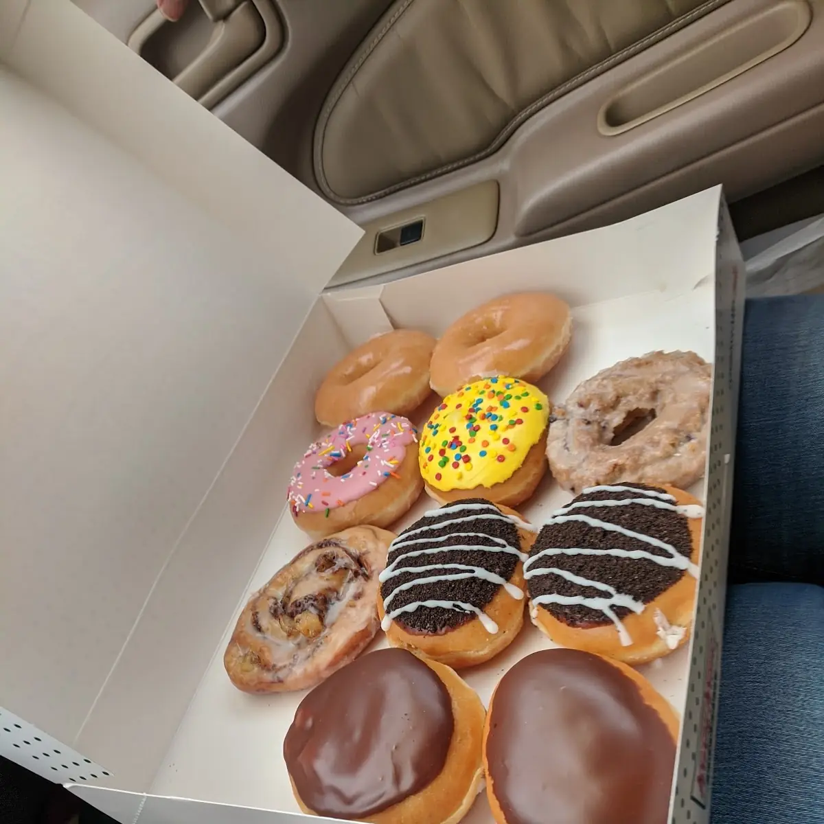 Assorted Donuts