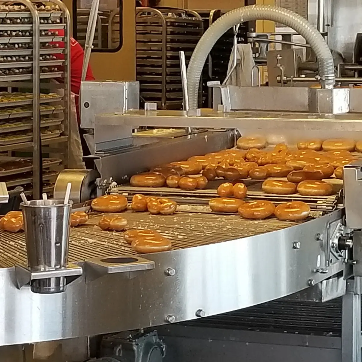Doughnut Line