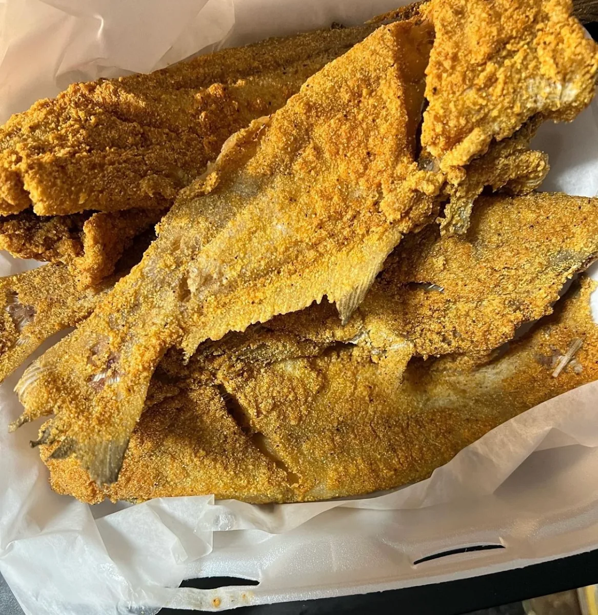 Fried Fish