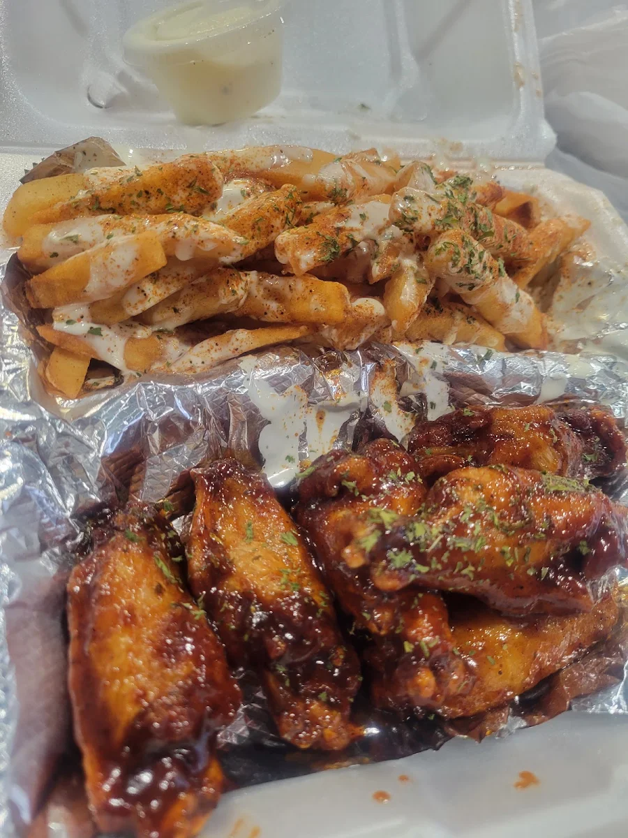 Lemon Pepper