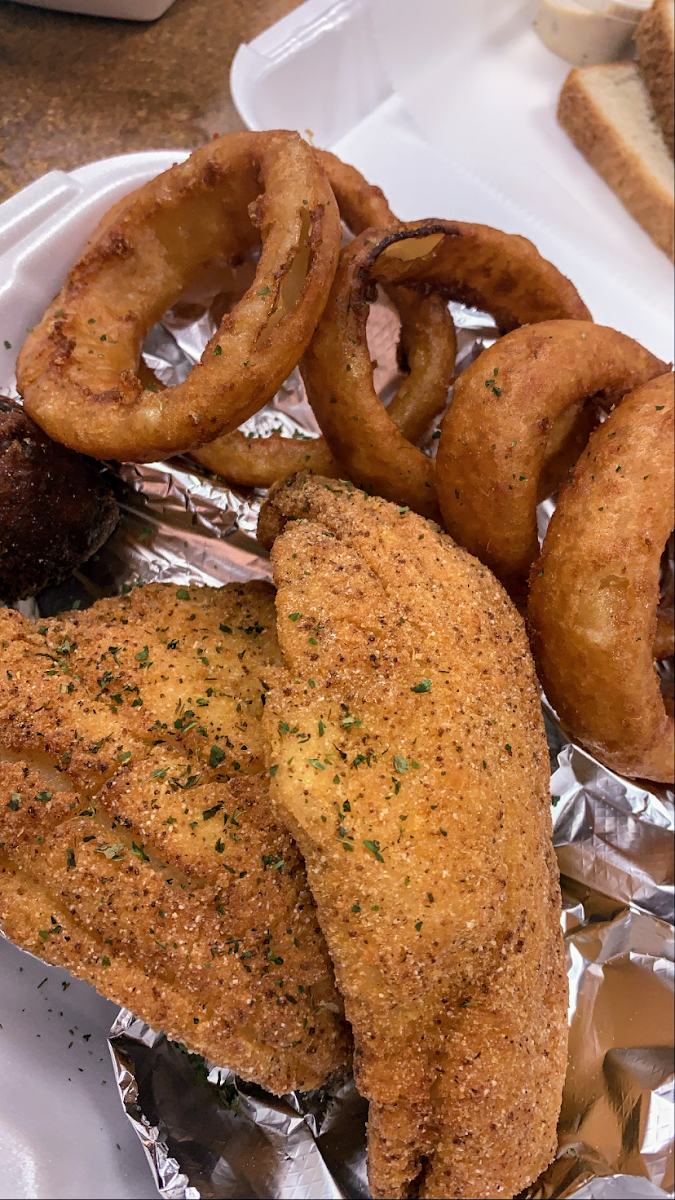 Onion Rings