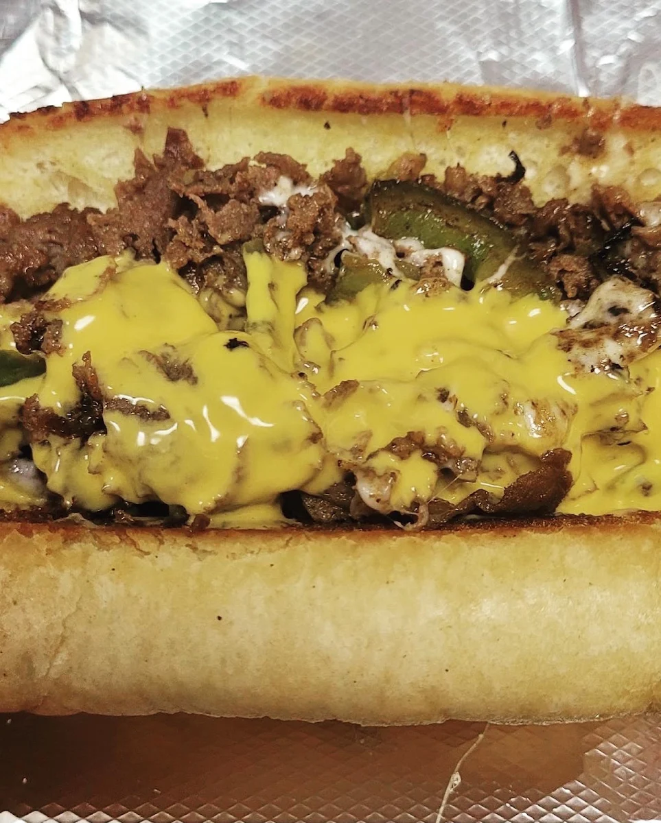 Philly Cheesesteak