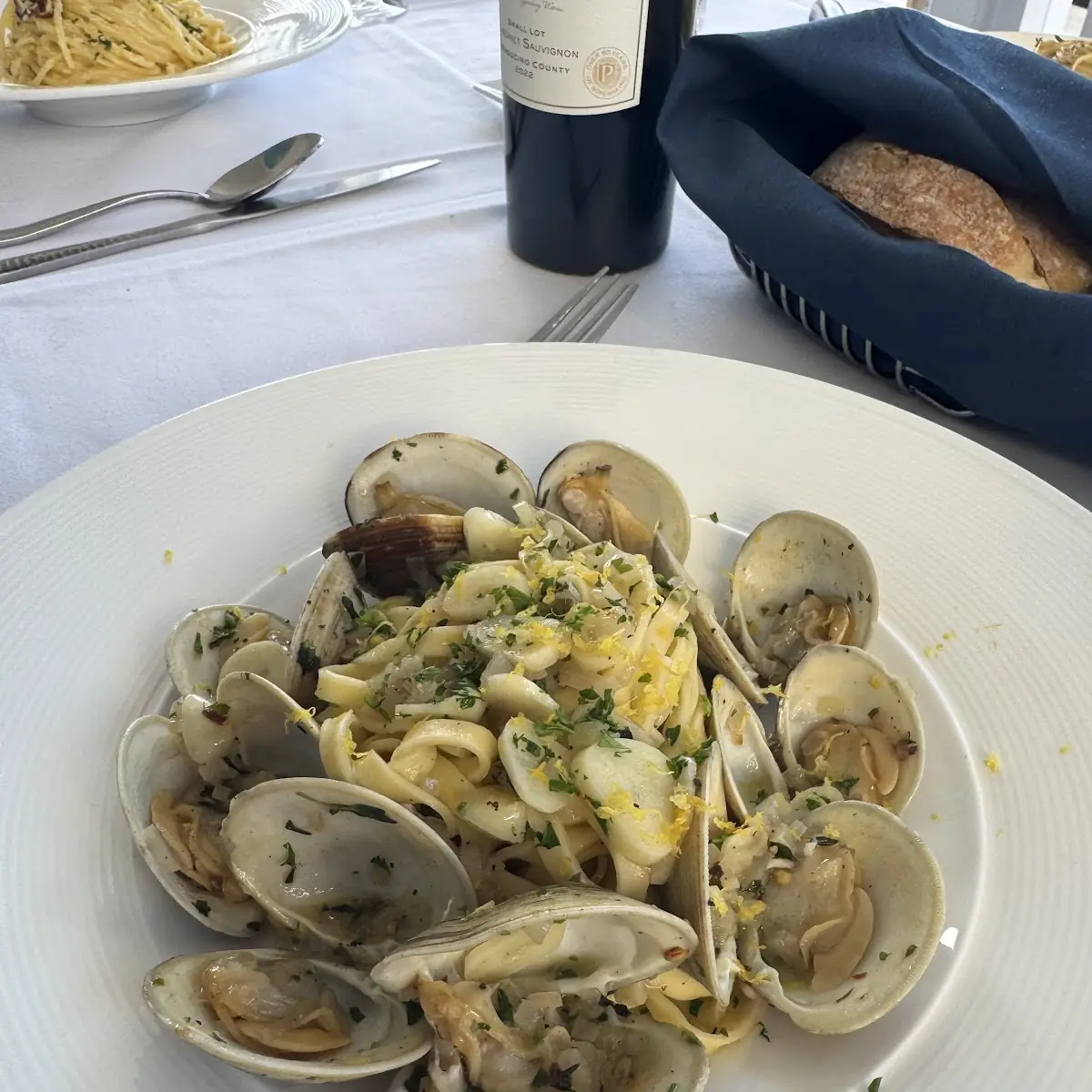 Spaghetti Alle Vongole